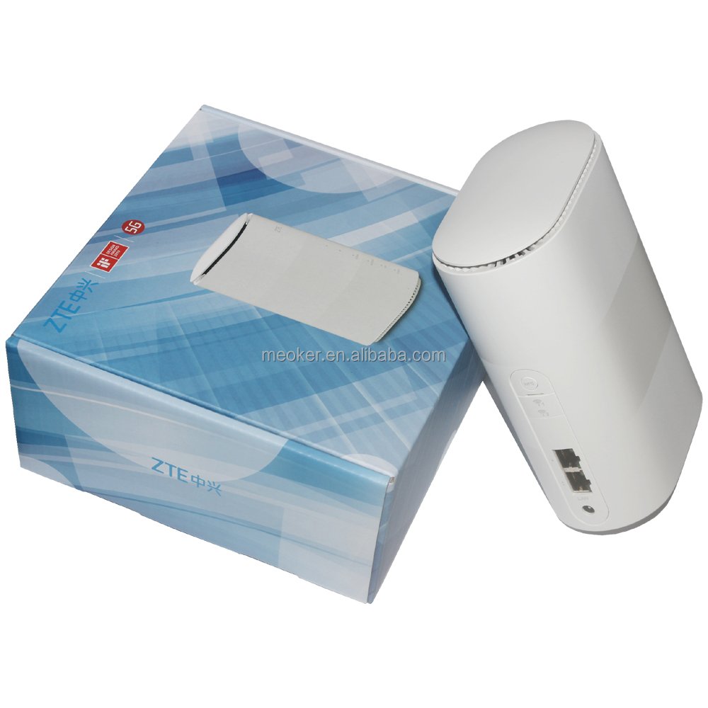 Original CAT22 4.6Gbps ZTE MC801A 5G Sim WiFi Router 3G 4G LTE 5G In Europe, Asia, Middle East, Africa,Latin America